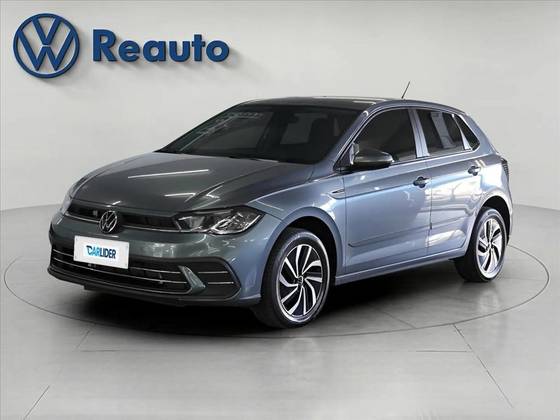 VOLKSWAGEN POLO 1.0 170 TSI HIGHLINE AUTOMÁTICO VOLKSWAGEN POLO 1.0 170 TSI HIGHLINE AUTOMÁTICO